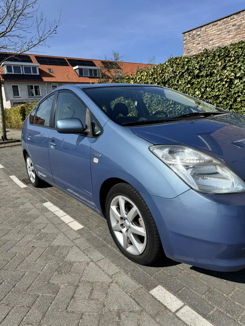 Toyota Prius 1.5 VVT-i Business Edition 2e eigenaar. - 1