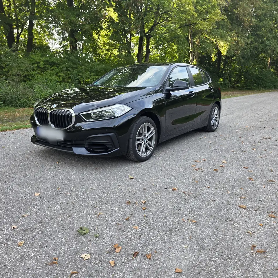 BMW 118