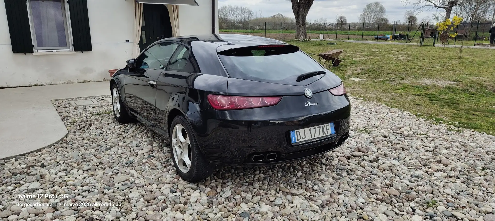 Alfa Romeo Brera 2.4 jtdm Sky Window 210cv - 1