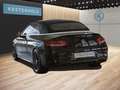 Mercedes-Benz C 200 Cabriolet *AMG*NIGHT*BURMESTER*NAVI*LED* Noir - thumbnail 6