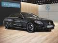 Mercedes-Benz C 200 Cabriolet *AMG*NIGHT*BURMESTER*NAVI*LED* Noir - thumbnail 3