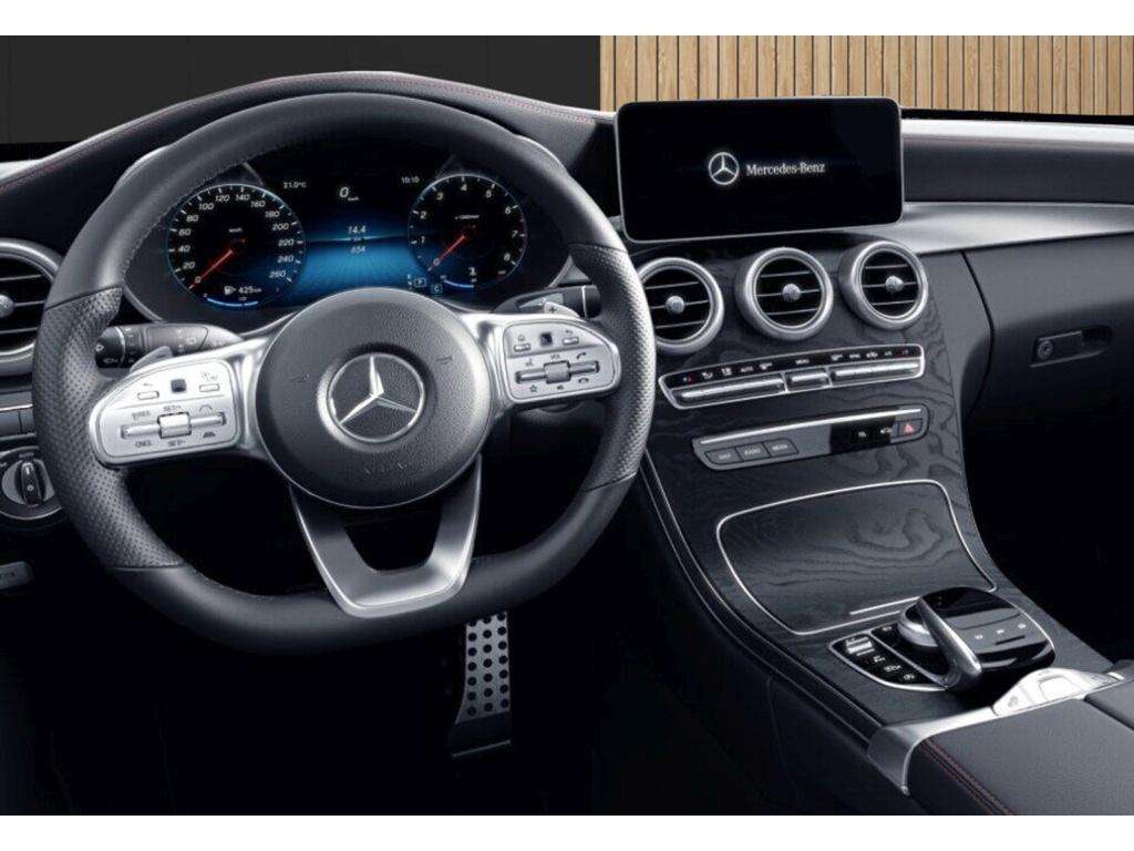 Mercedes-Benz C 200