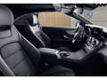 Mercedes-Benz C 200 Cabriolet *AMG*NIGHT*BURMESTER*NAVI*LED* Noir - thumbnail 10
