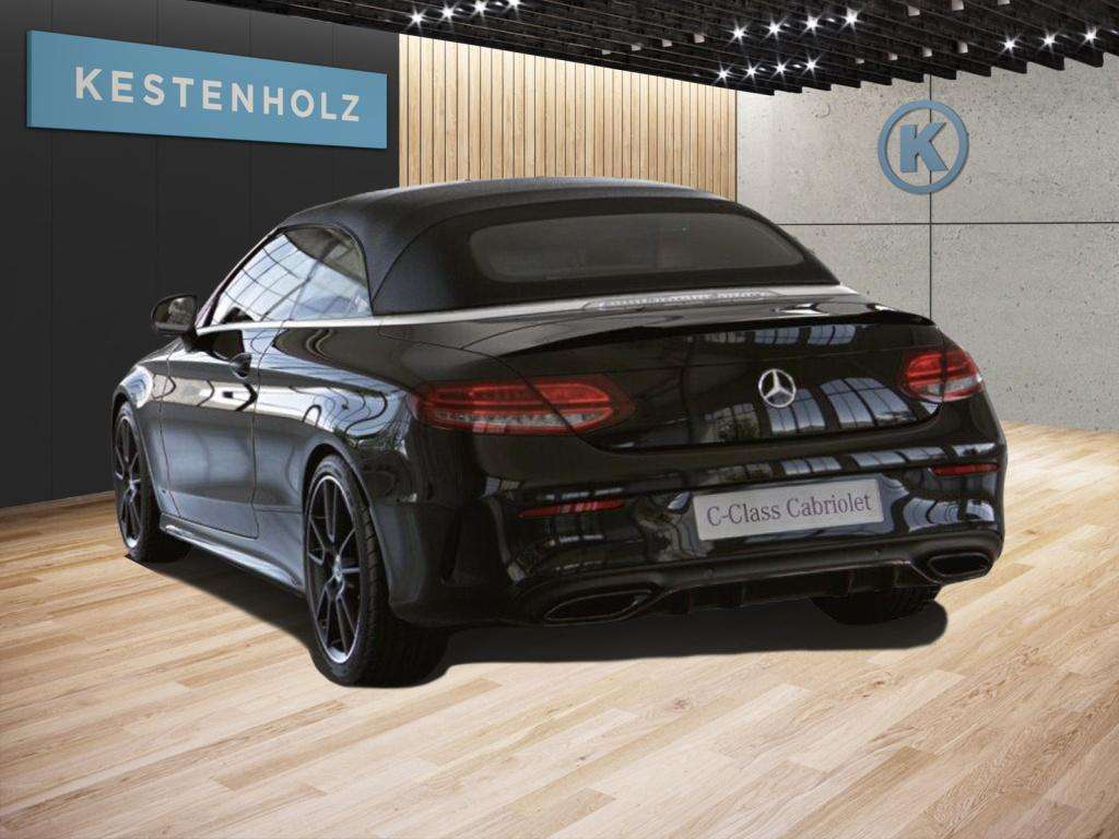 Mercedes-Benz C 200