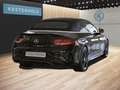 Mercedes-Benz C 200 Cabriolet *AMG*NIGHT*BURMESTER*NAVI*LED* Noir - thumbnail 4