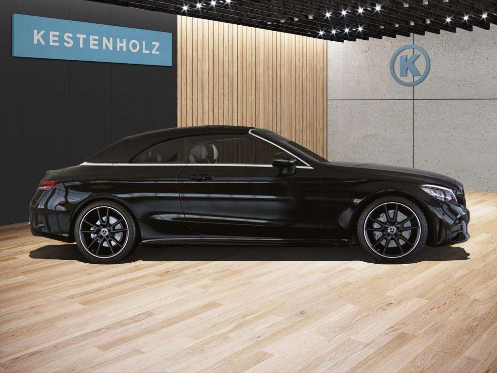 Mercedes-Benz C 200