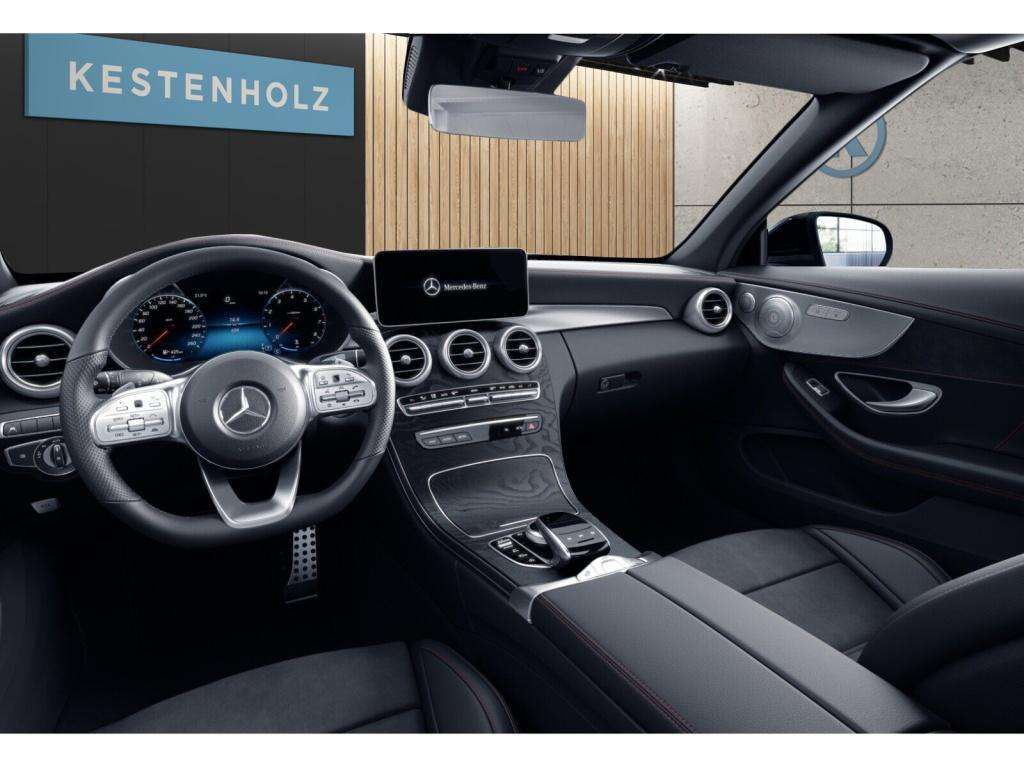 Mercedes-Benz C 200