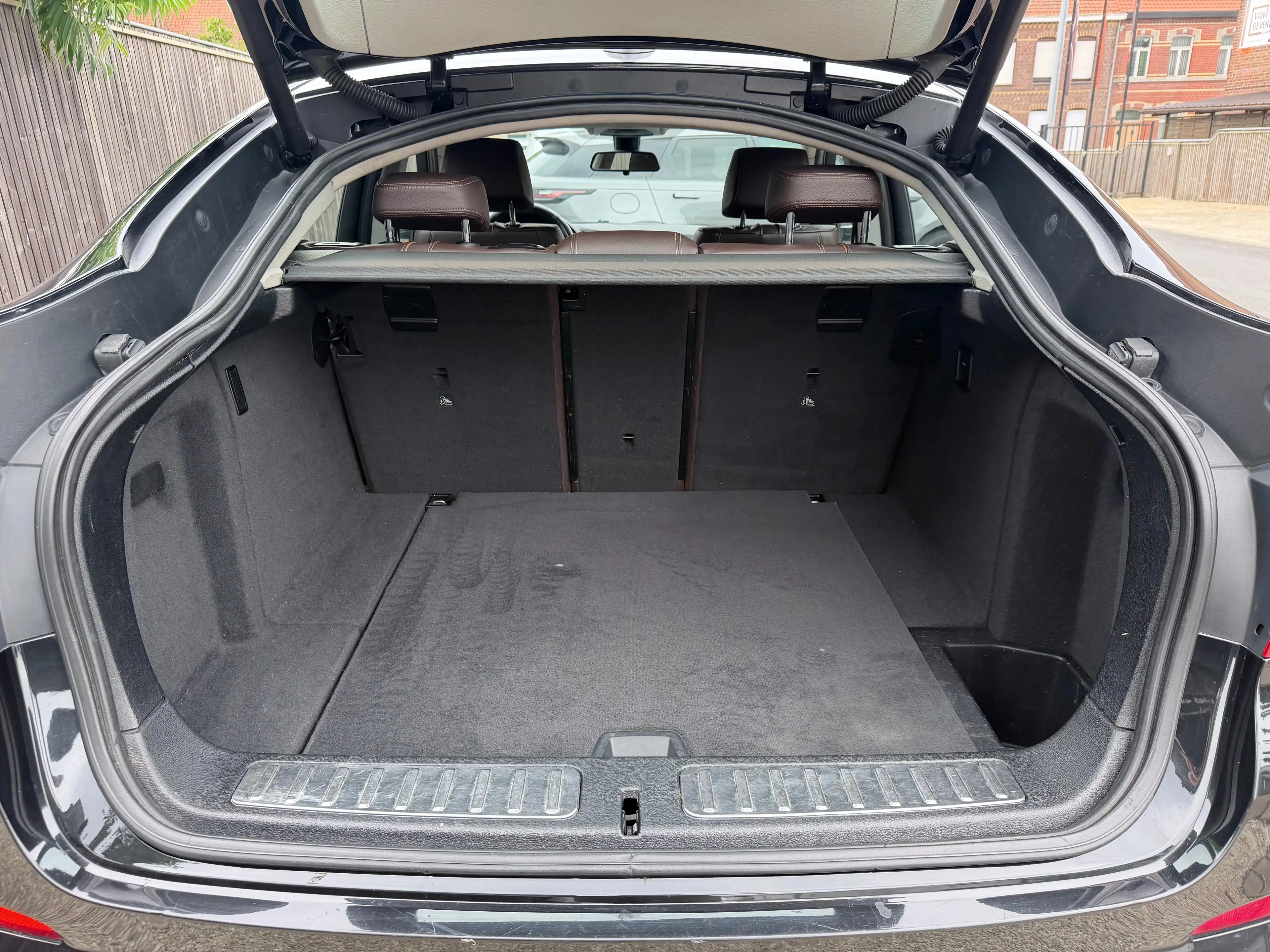 BMW X4 X4 2.0 d xDrive20 X-LINE EXPORT/HANDELAAR/PRO/MARCHAND — photo 7