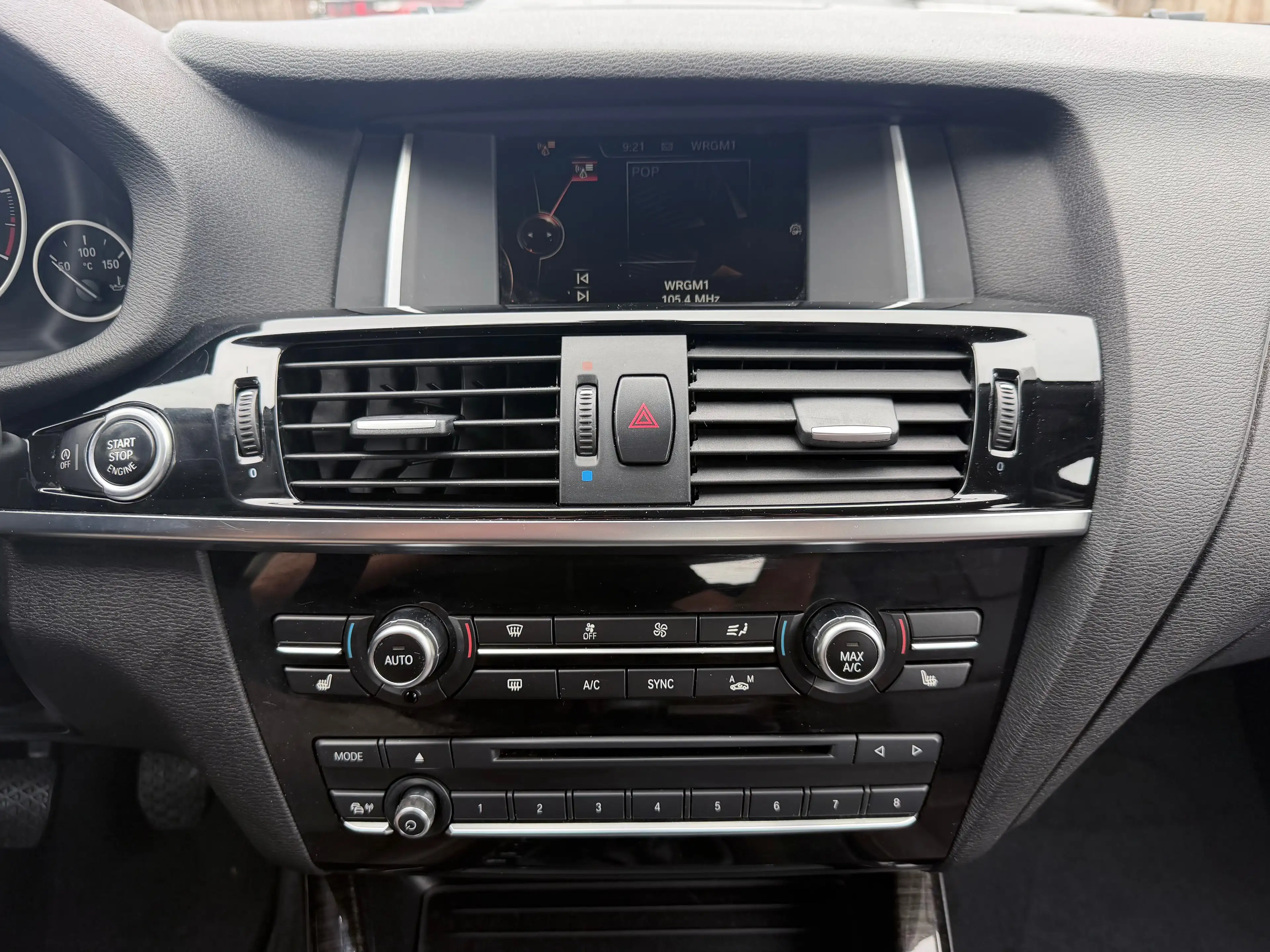 BMW X4 X4 2.0 d xDrive20 X-LINE EXPORT/HANDELAAR/PRO/MARCHAND — photo 15