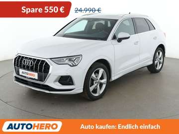 35 TDI Advanced Aut.*NAVI*LED*ACC*CAM*PDC*SHZ*