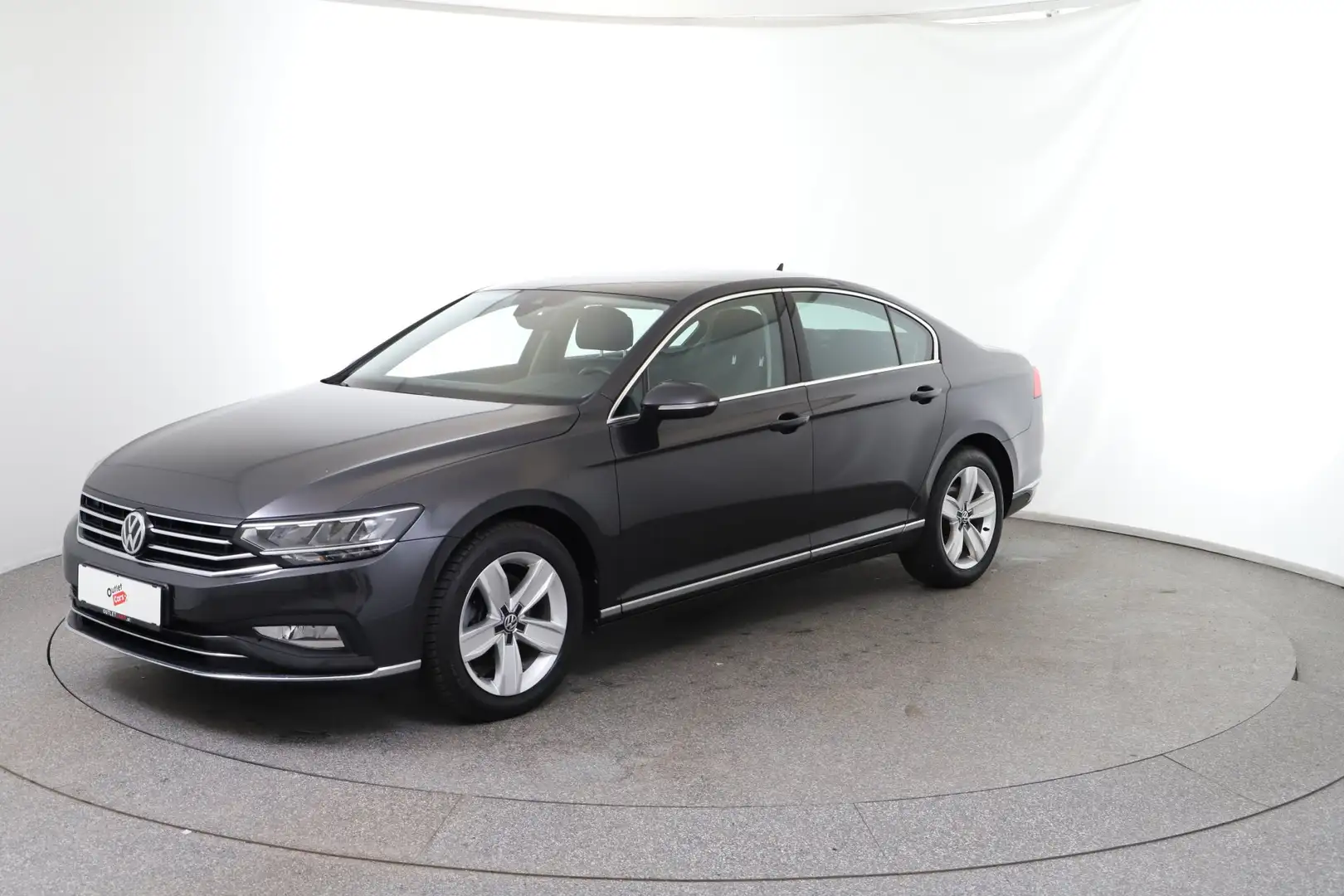 Volkswagen Passat 2.0 TDI 4Motion BMT Elegance ASSIST+LED Grau - 1
