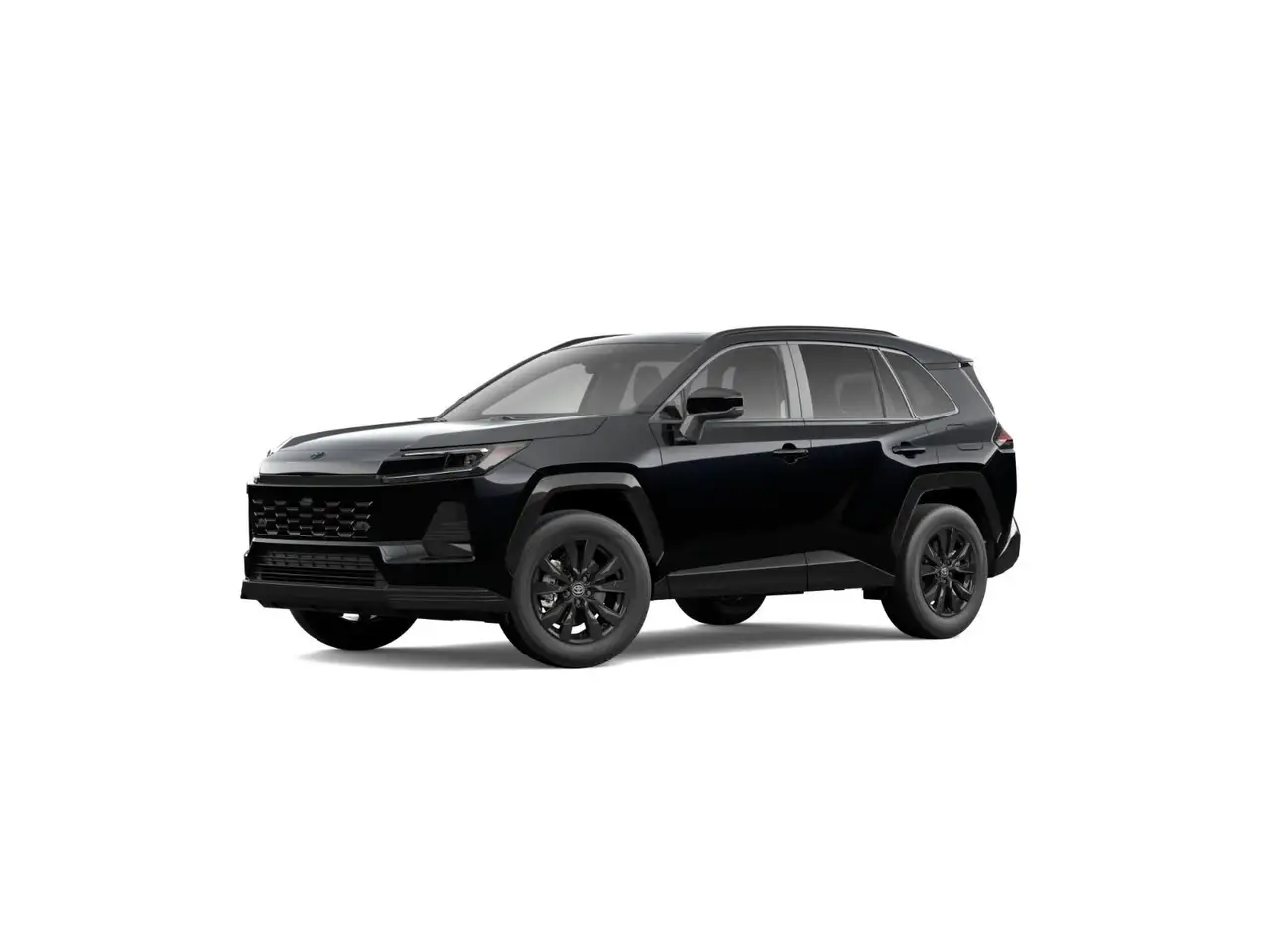 2026 Toyota RAV 4