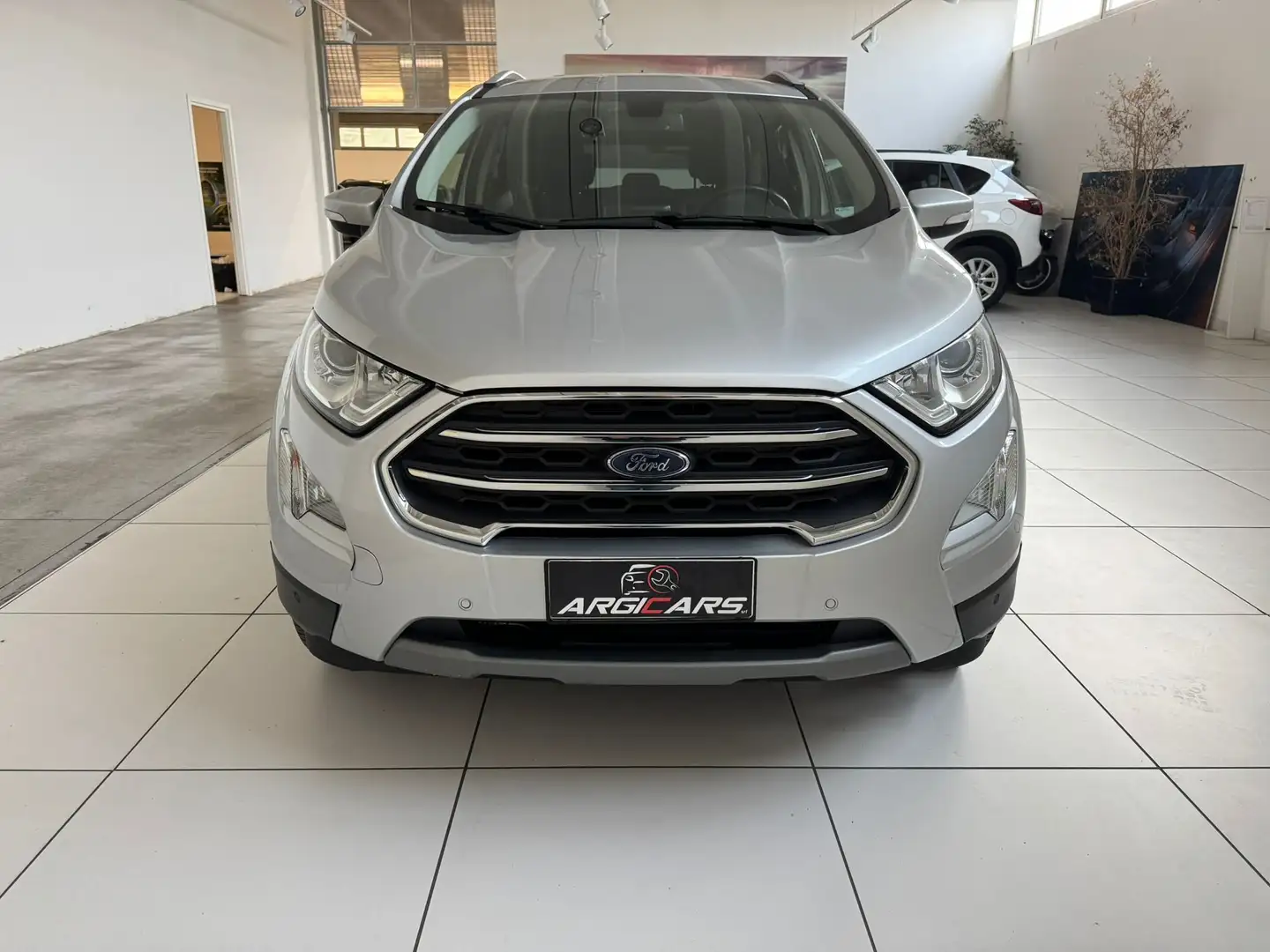 Ford EcoSport EcoSport 2018 1.0 ecoboost Titanium s Argento - 2