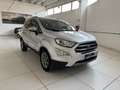 Ford EcoSport EcoSport 2018 1.0 ecoboost Titanium s Argento - thumbnail 1