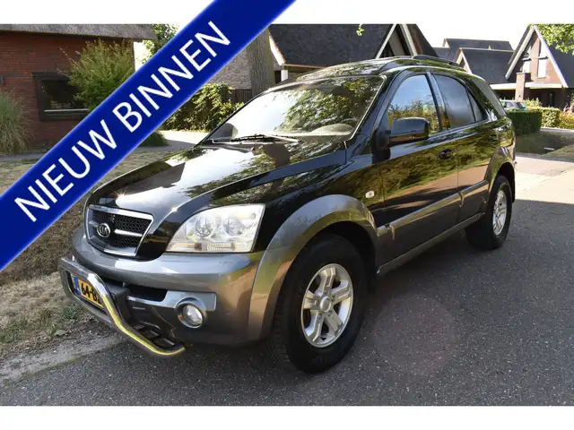 Kia Sorento 2.5 CRDI Adventure HR