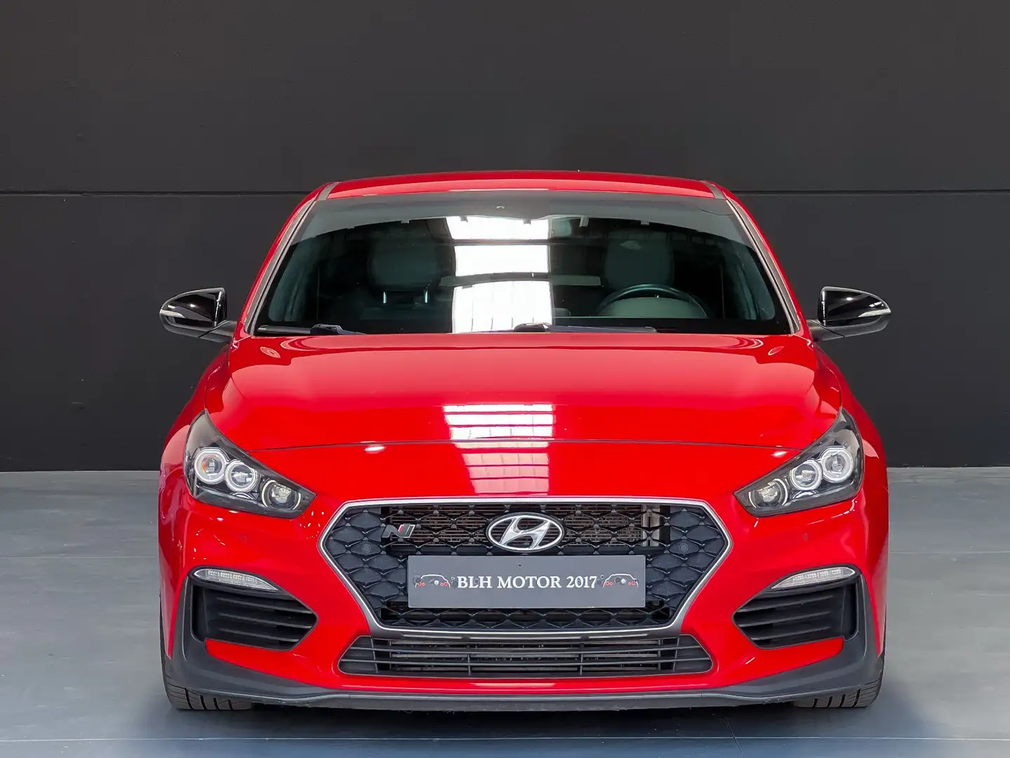 Hyundai i30 FB 2.0 TGDI N Performance Rosso - 2
