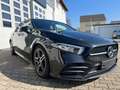 Mercedes-Benz A 200 AMG Line Schwarz - thumbnail 4