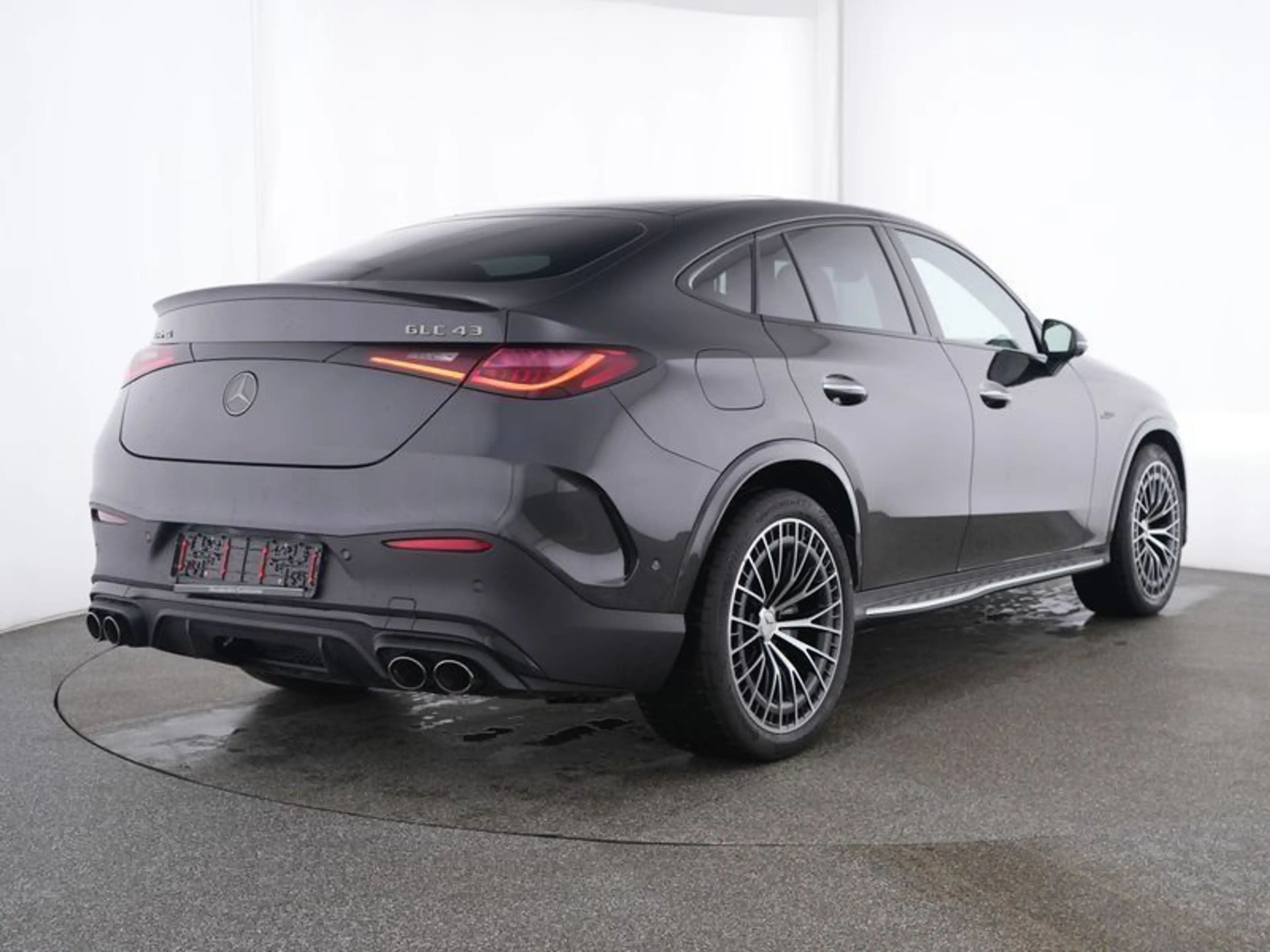 Mercedes-Benz GLC 43 AMG Coupé 4M NIGHT I+II+PANO+AHK+HUD+BURM — photo 15