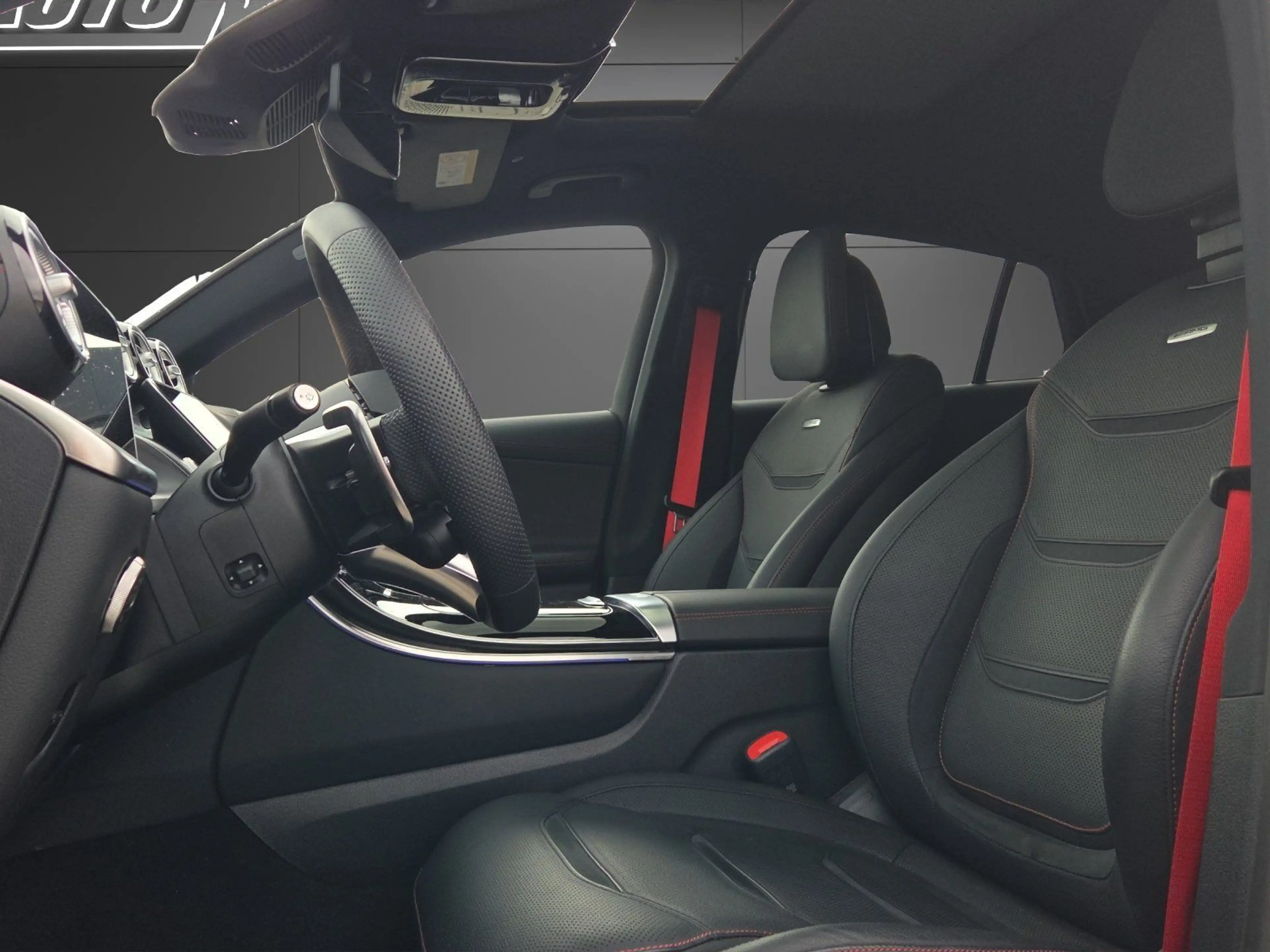 Mercedes-Benz GLC 43 AMG Coupé 4M NIGHT I+II+PANO+AHK+HUD+BURM — photo 8