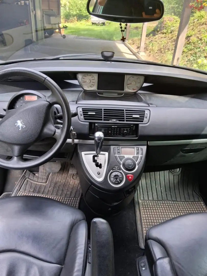 Peugeot 807 EXCL. HDI 170 TIP Žlutá - 2