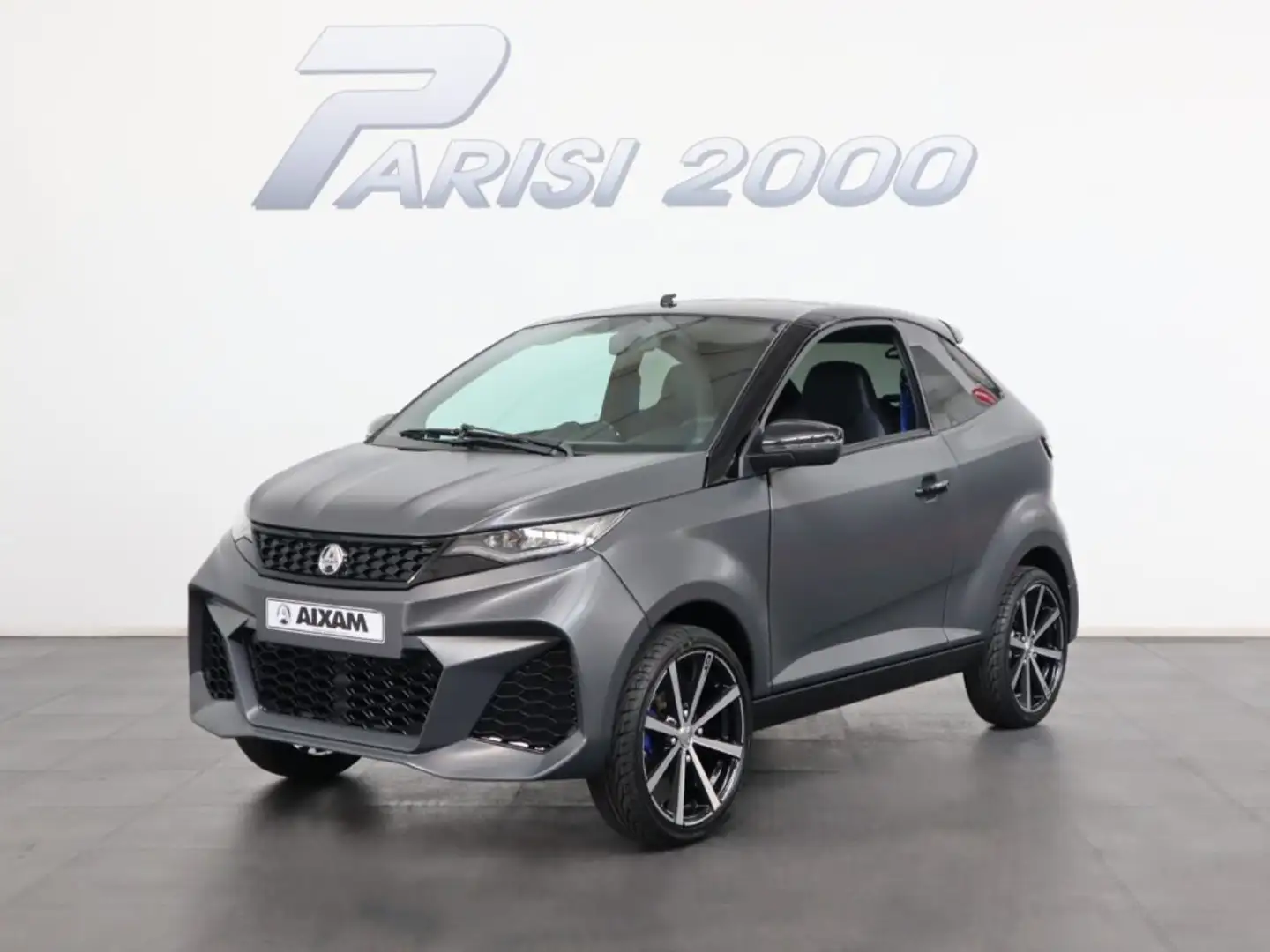 Aixam Coupé e-Coupè GTI Ambition *PROMO PARISI GROUP* Grigio - 1