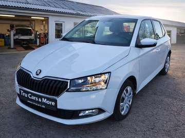 Fabia III 1.0 TSI 12 Monate Garantie