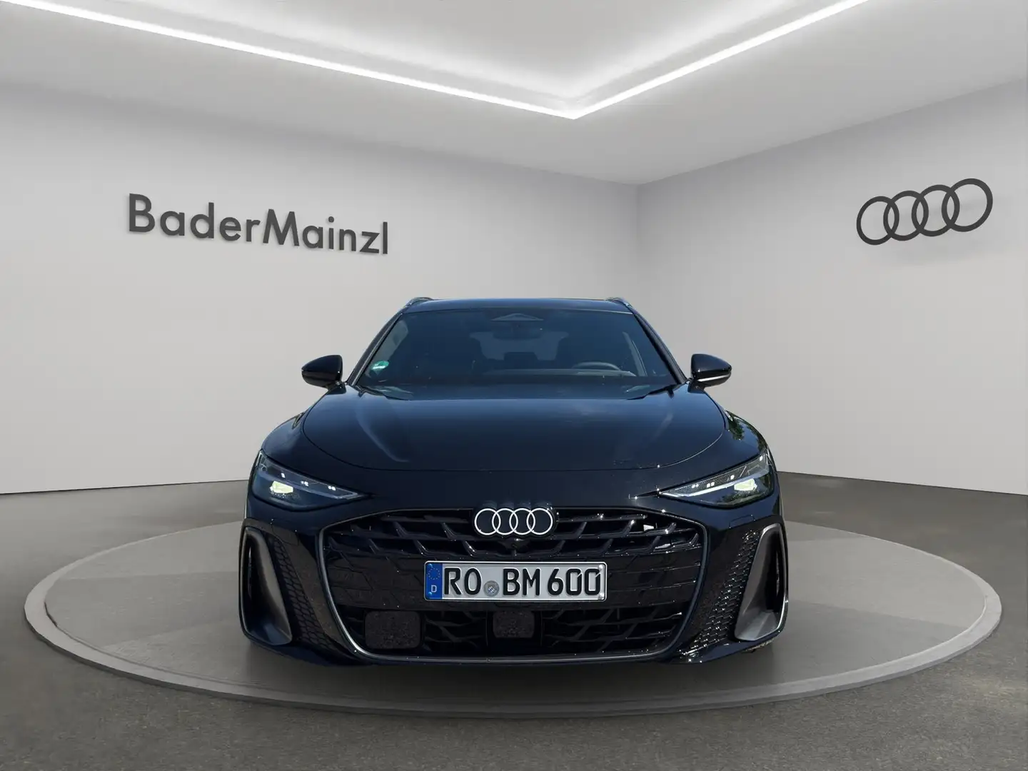 Audi A6 Avant 3.0TFSI quattro S Line Matrix Navi Noir - 2