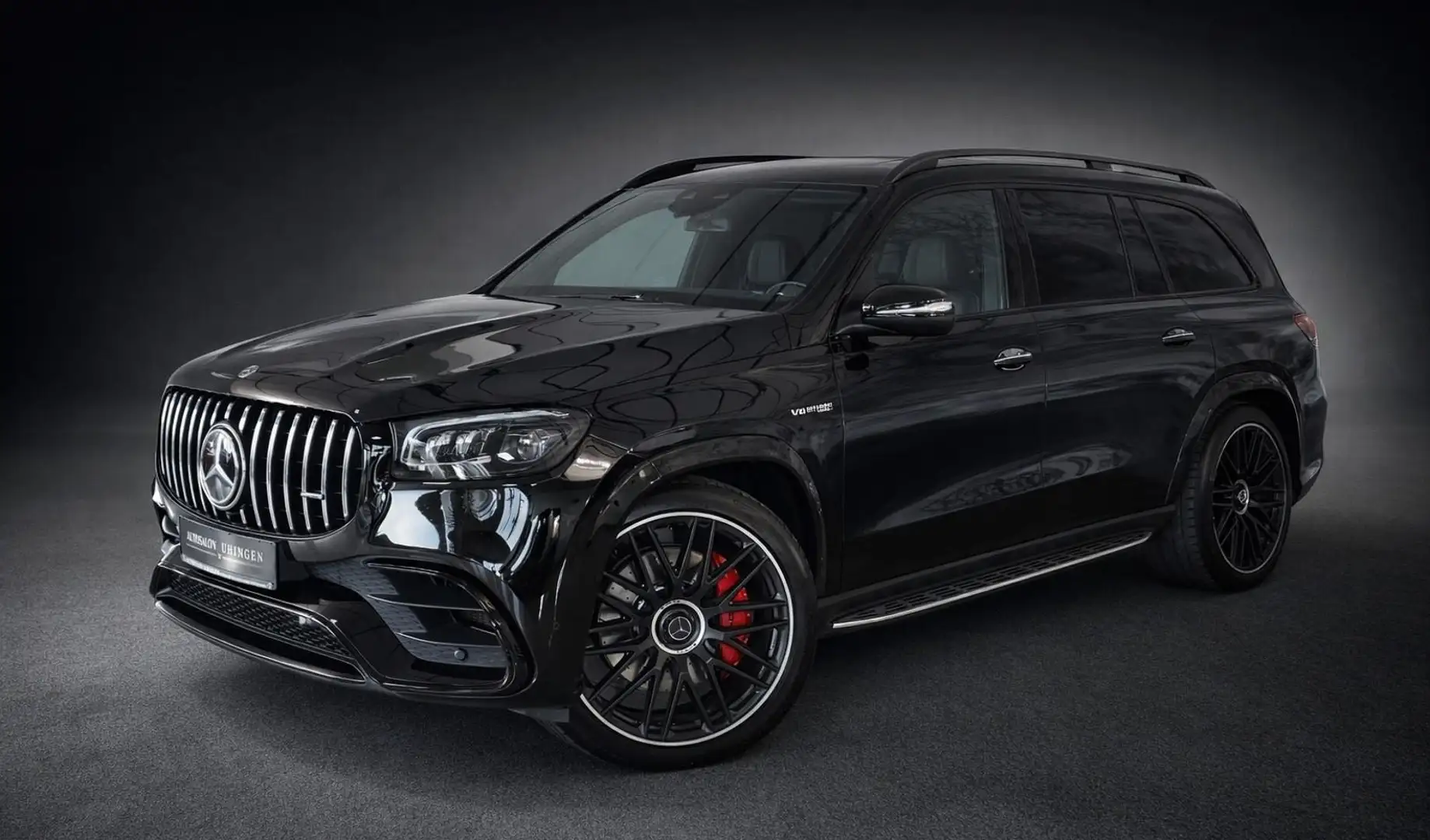 MERCEDES-BENZ Gls