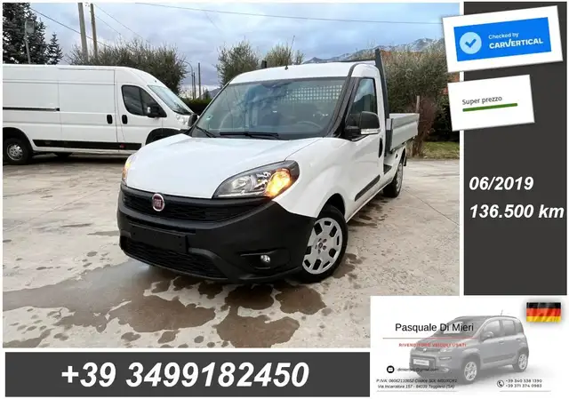 Fiat Doblo Doblo Maxi Work-Up 1.6 mjt 16v