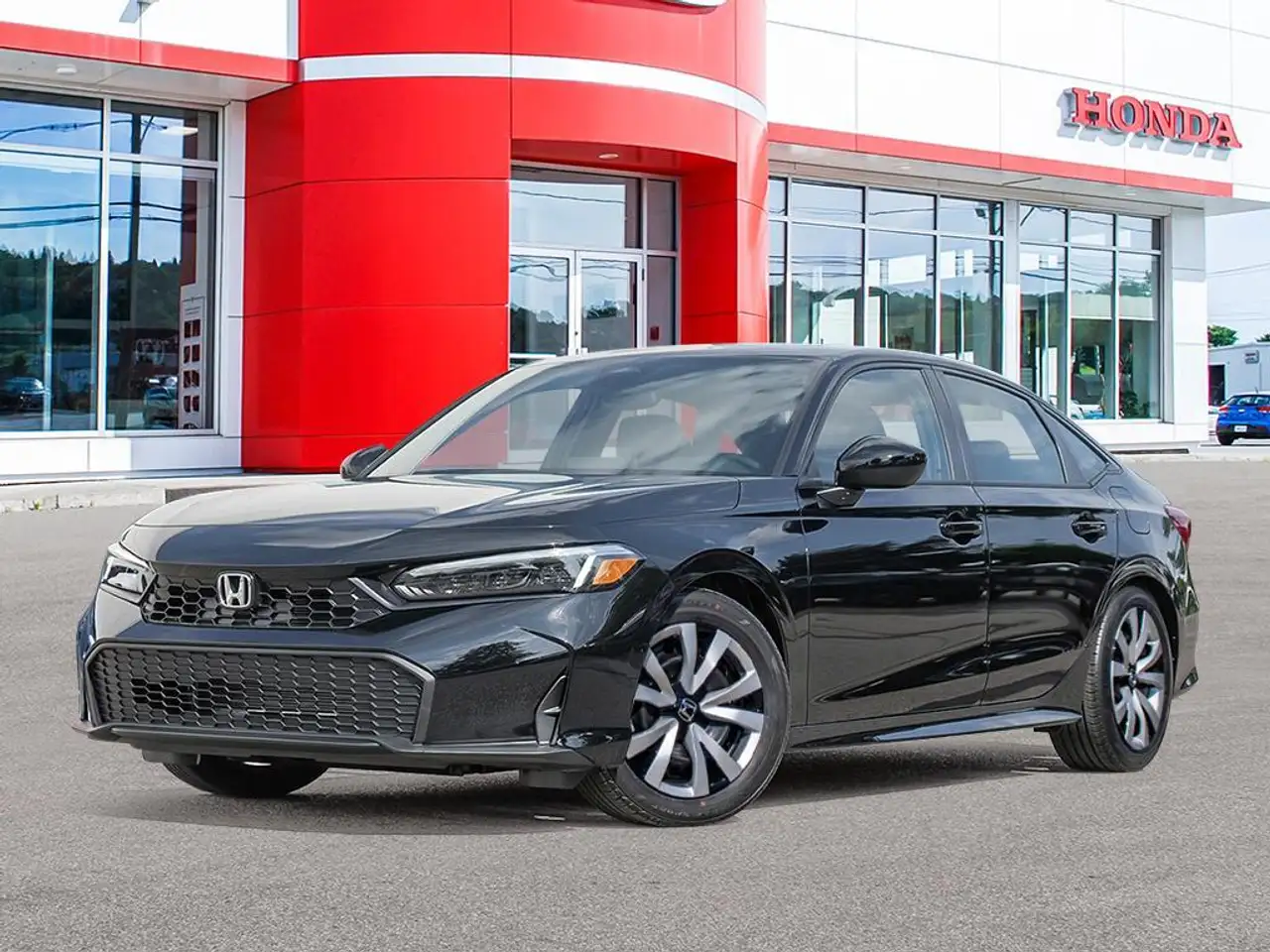 2026 Honda Civic