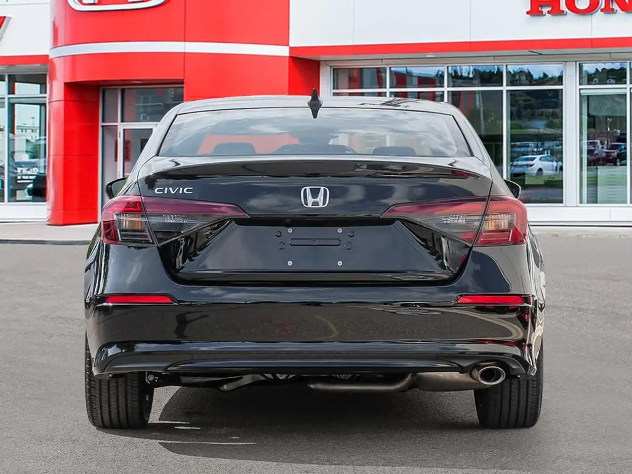 Honda Civic fotografie Honda Civic