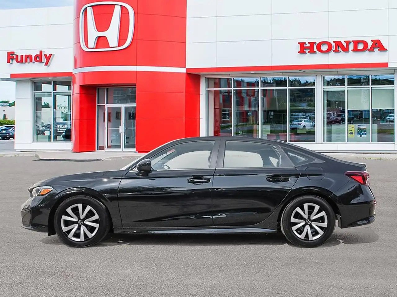Honda Civic fotografie Honda Civic