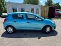 Opel Corsa 1,2 Benziner Blau - thumbnail 3
