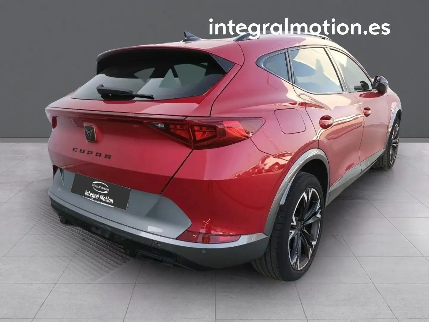 CUPRA Formentor 1.5 TSI 150 DSG Rojo - 2