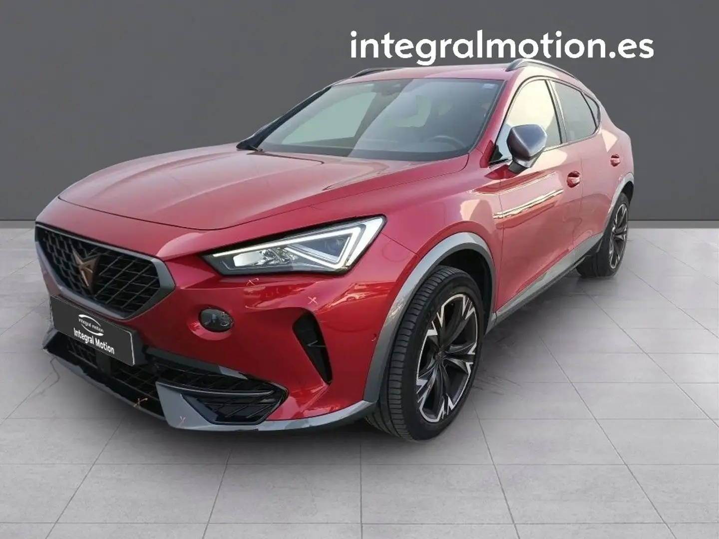 CUPRA Formentor 1.5 TSI 150 DSG Rojo - 1