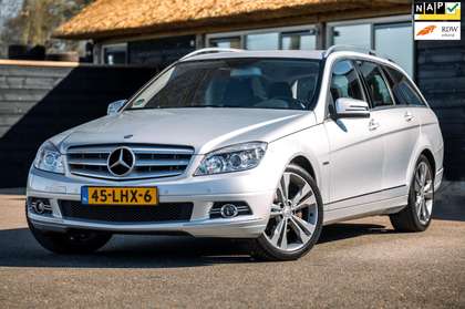 Mercedes-Benz C 180 Estate CGI Business Edition Avantgarde I 1ste eige
