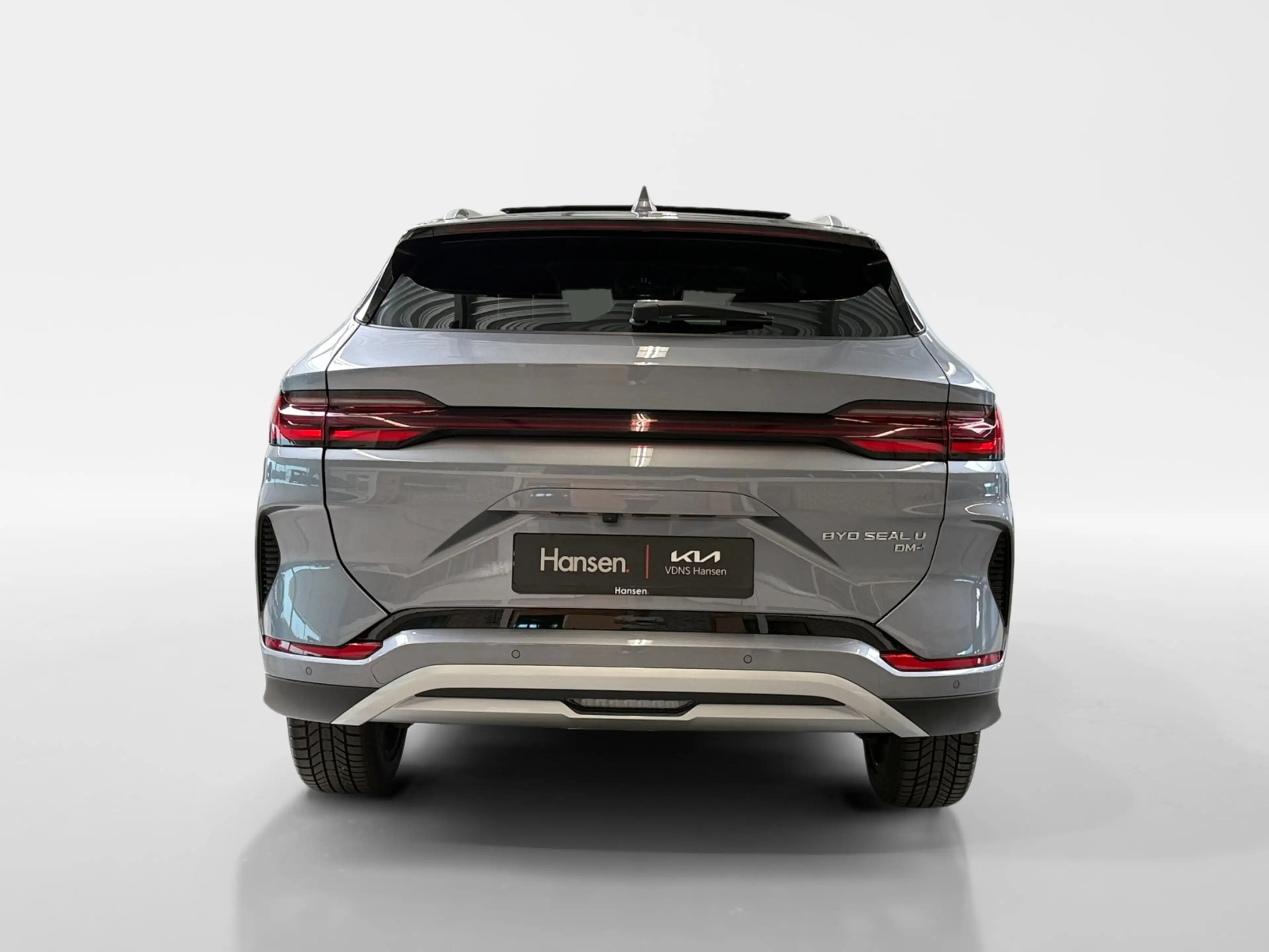 BYD Seal U 1.5 DM-i FWD Boost I PHEV I Panoramadak I 360 Came — photo 15