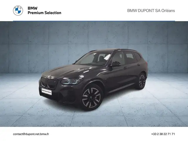 BMW iX3