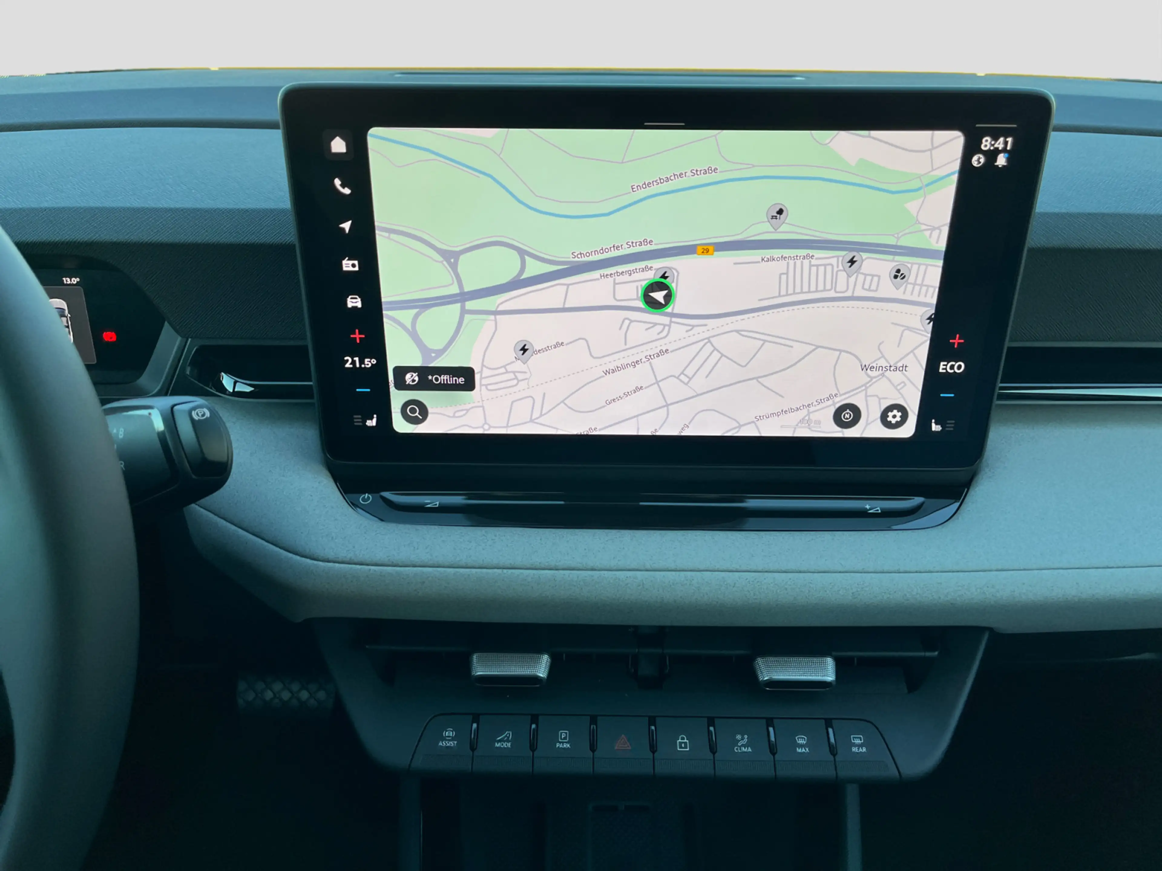 Skoda Epiq Edition Eins 55 Licht & Sicht Travel 19"Alu — photo 7