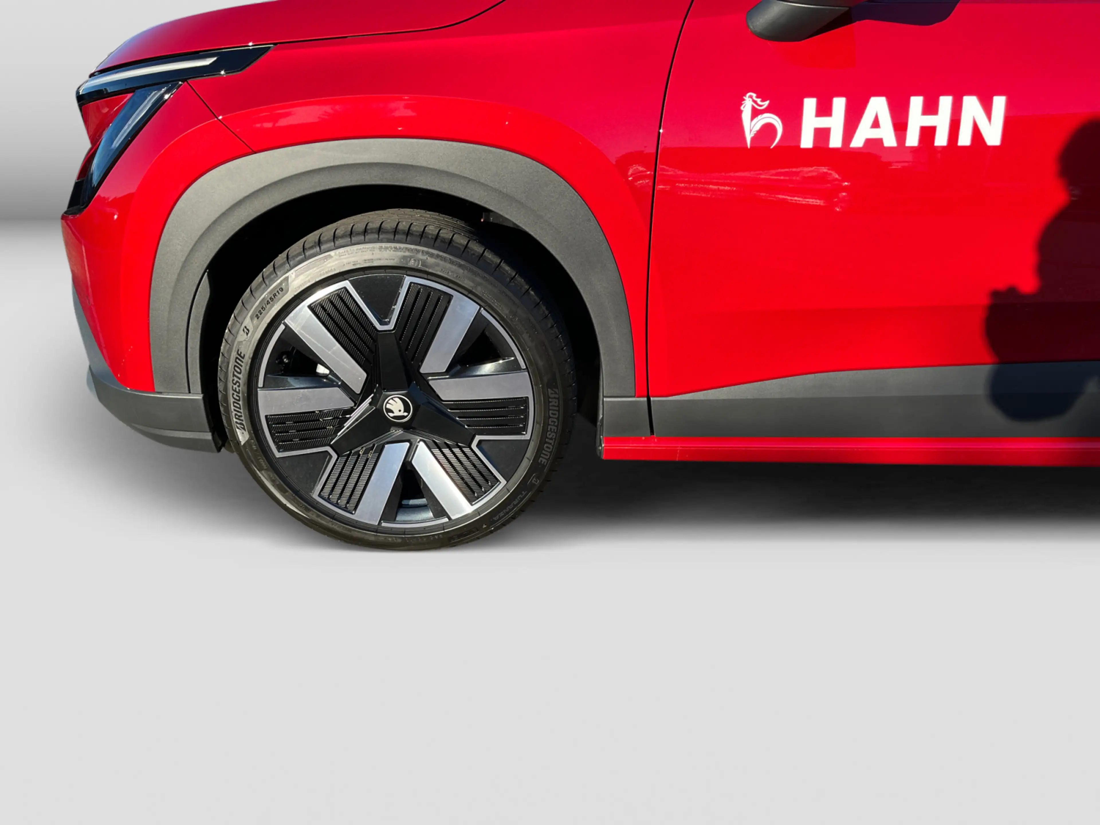 Skoda Epiq Edition Eins 55 Licht & Sicht Travel 19"Alu — photo 5