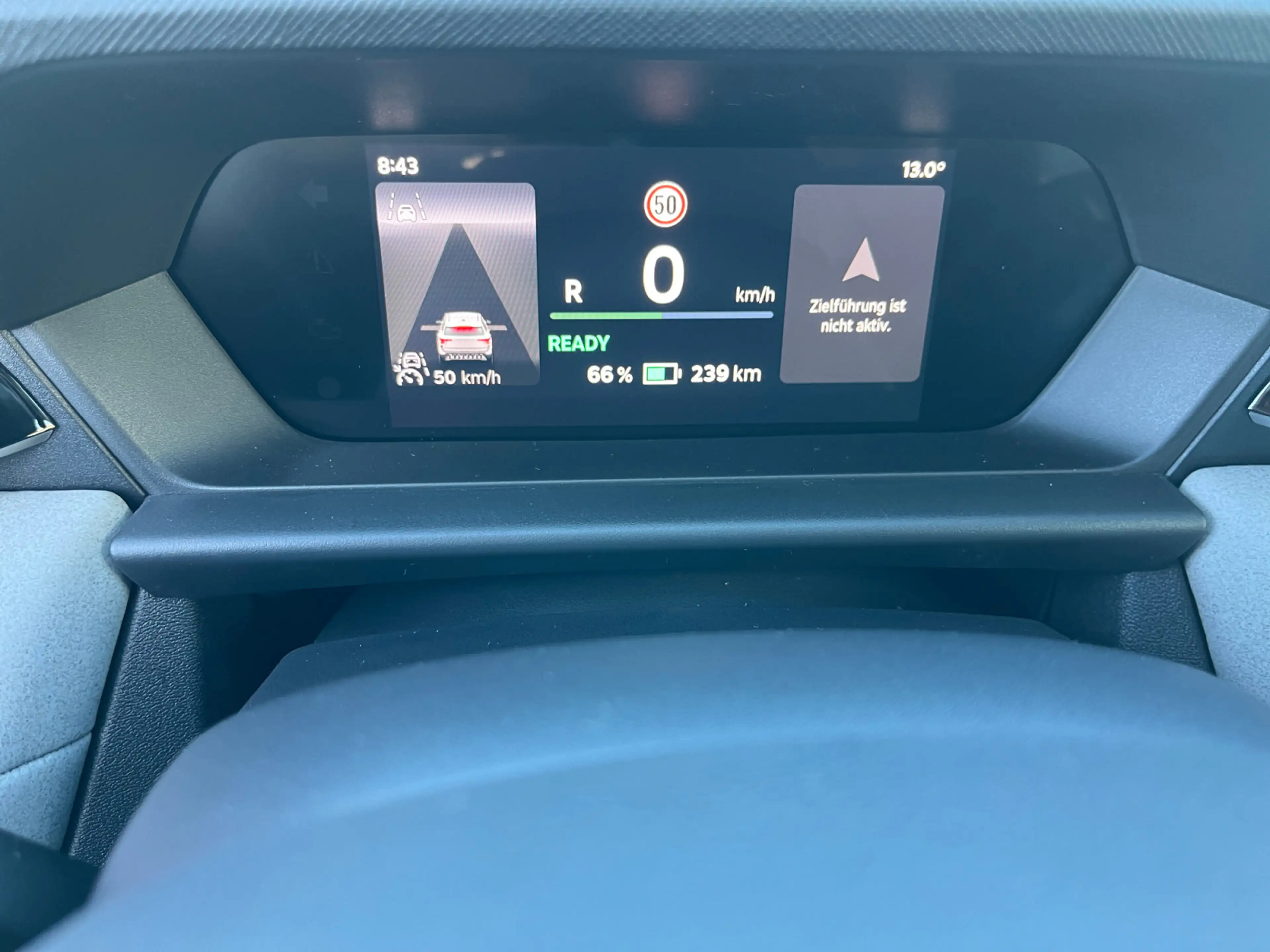 Skoda Epiq Edition Eins 55 Licht & Sicht Travel 19"Alu — photo 9