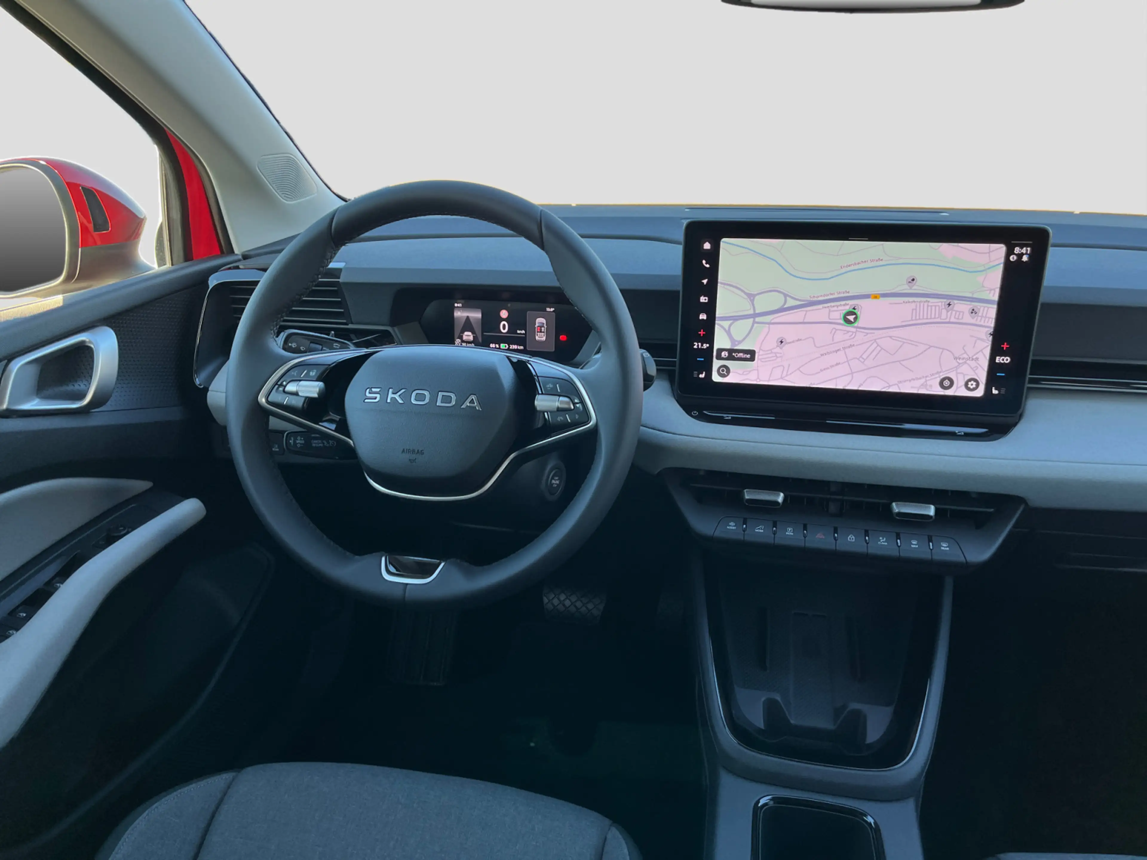 Skoda Epiq Edition Eins 55 Licht & Sicht Travel 19"Alu — photo 6