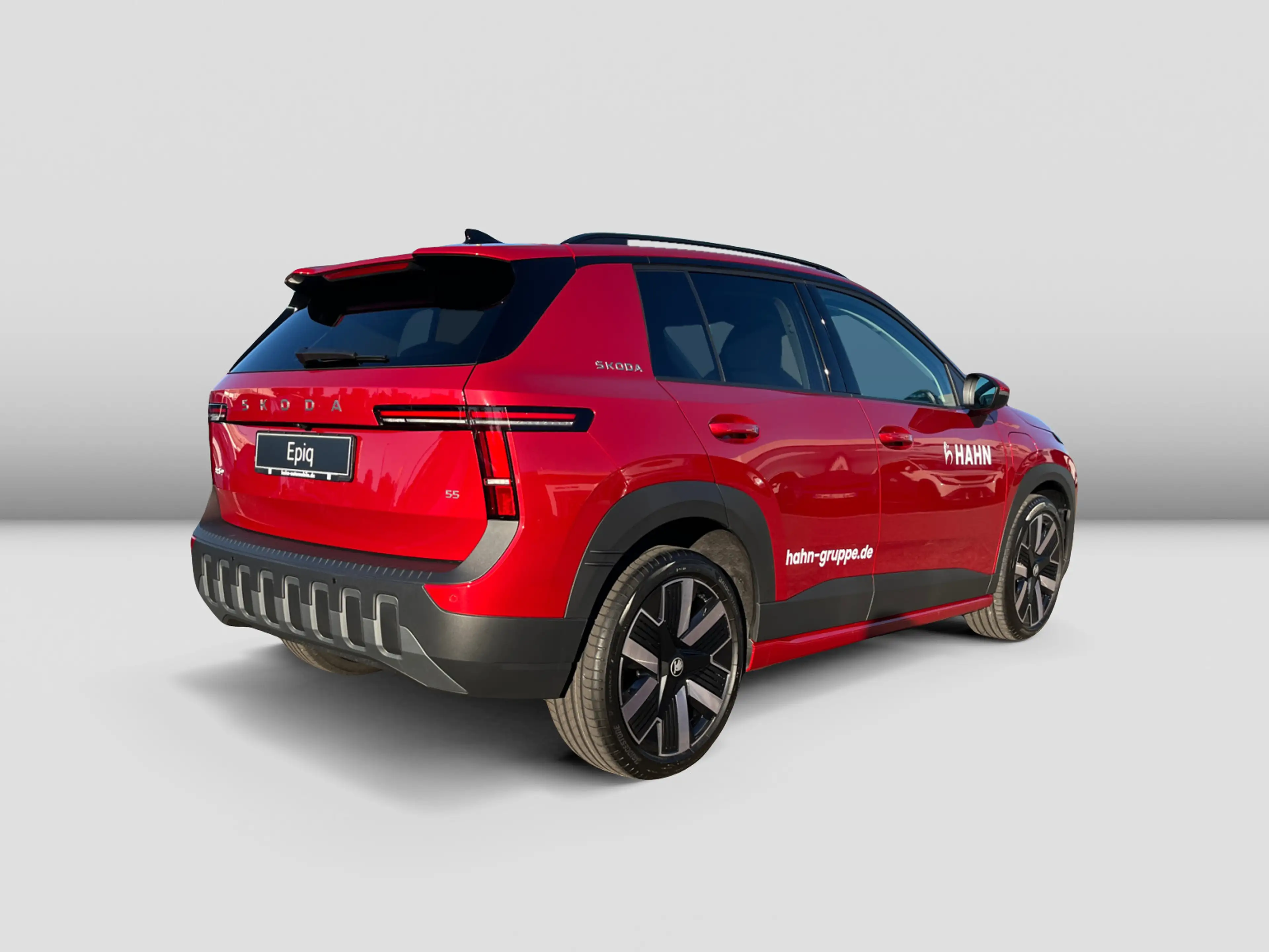 Skoda Epiq Edition Eins 55 Licht & Sicht Travel 19"Alu — photo 4