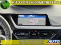 BMW 116 116d MSPORT AUTOMATICA EU6D LED/NAVI/NEOPATENTATI Bianco - thumbnail 11