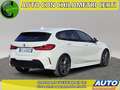 BMW 116 116d MSPORT AUTOMATICA EU6D LED/NAVI/NEOPATENTATI Bianco - thumbnail 3