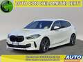 BMW 116 116d MSPORT AUTOMATICA EU6D LED/NAVI/NEOPATENTATI Bianco - thumbnail 1