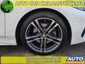 BMW 116 116d MSPORT AUTOMATICA EU6D LED/NAVI/NEOPATENTATI Bianco - thumbnail 5