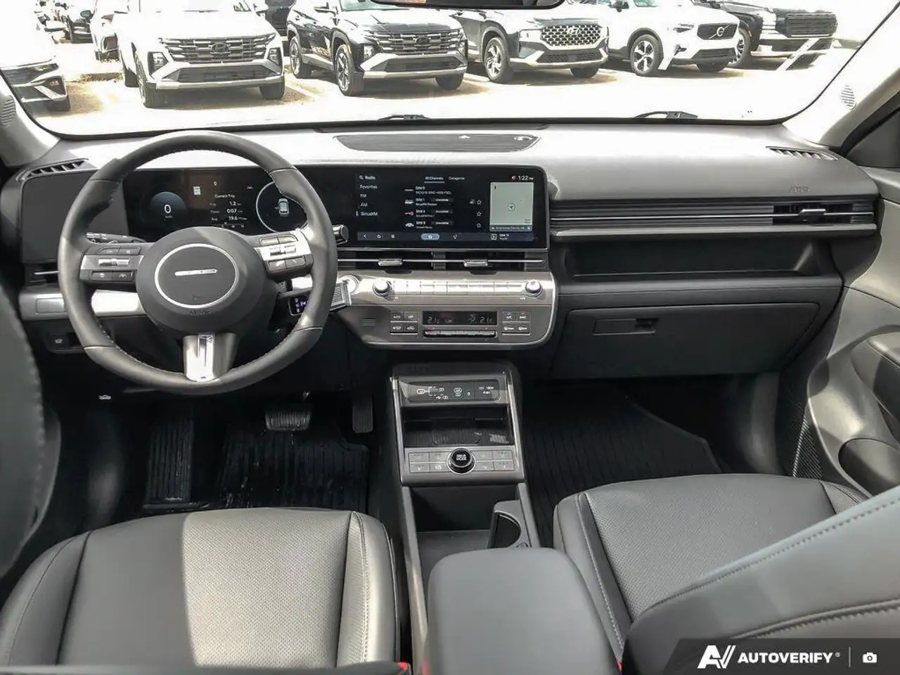 Hyundai KONA снимка Hyundai KONA