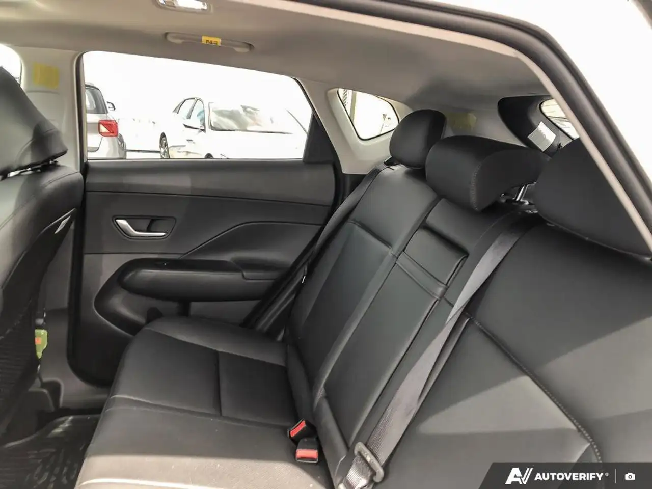Hyundai KONA снимка Hyundai KONA