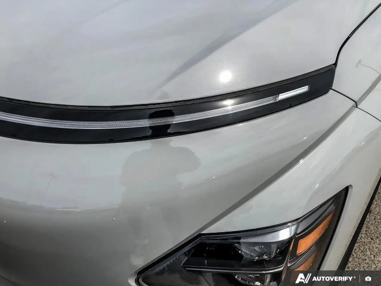 Hyundai KONA снимка Hyundai KONA